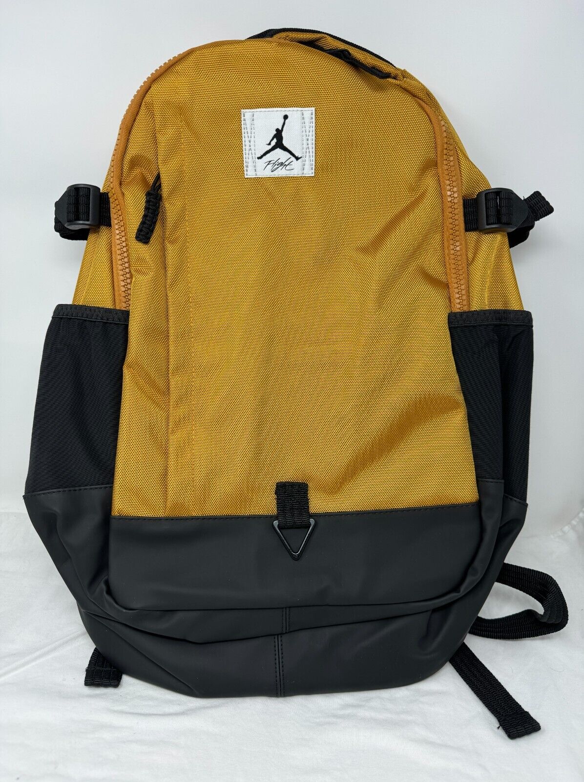 New Nike Air Jordan Jumpman Flight Control Backpack w/ Laptop Storage MA0599-X0A