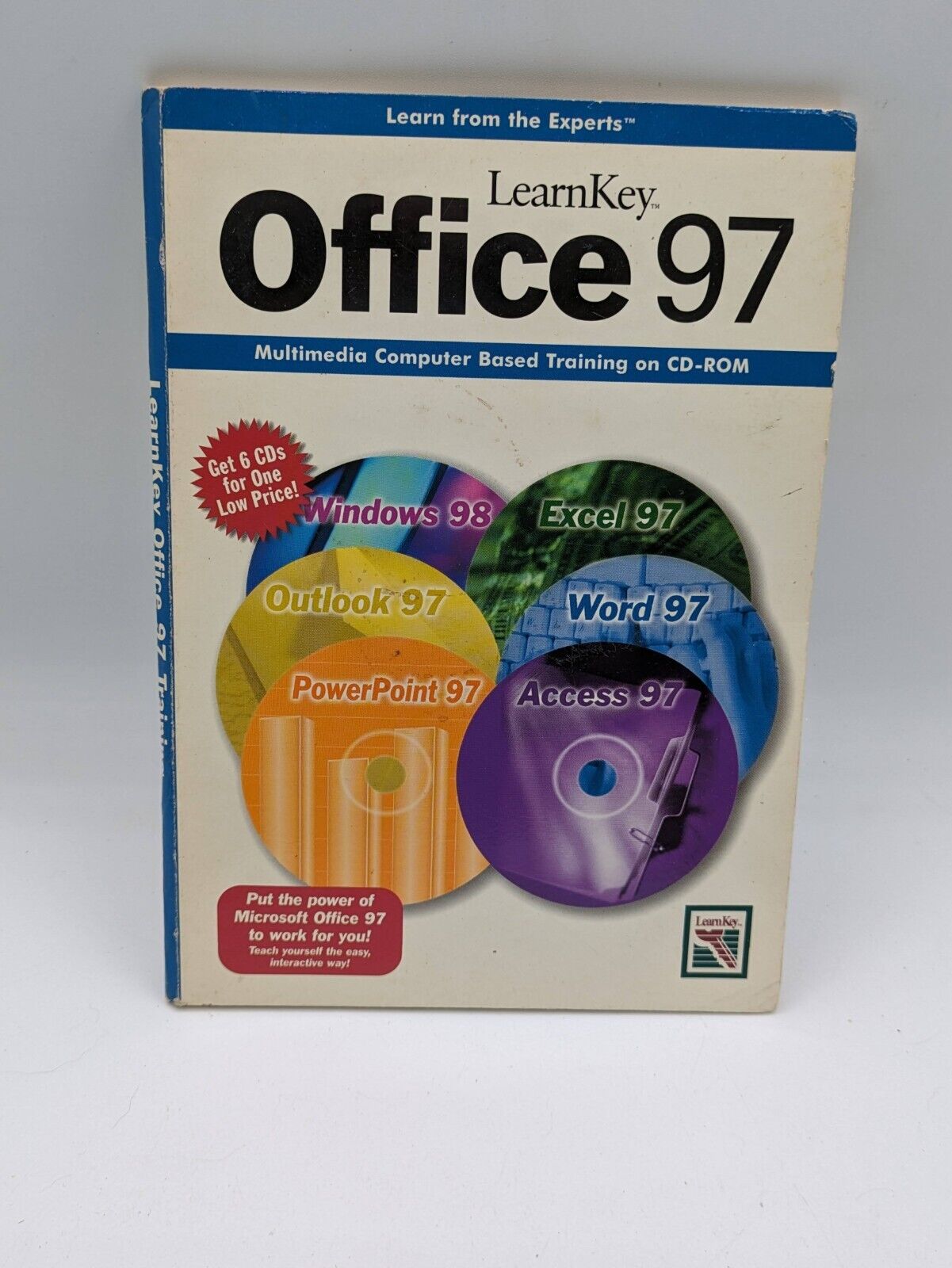 Learnkey Office '97