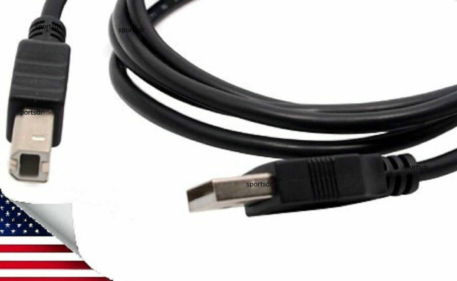 USB Cord Cable Plug for Novation Control Launchpad Pro 64-Drum Pad Controller