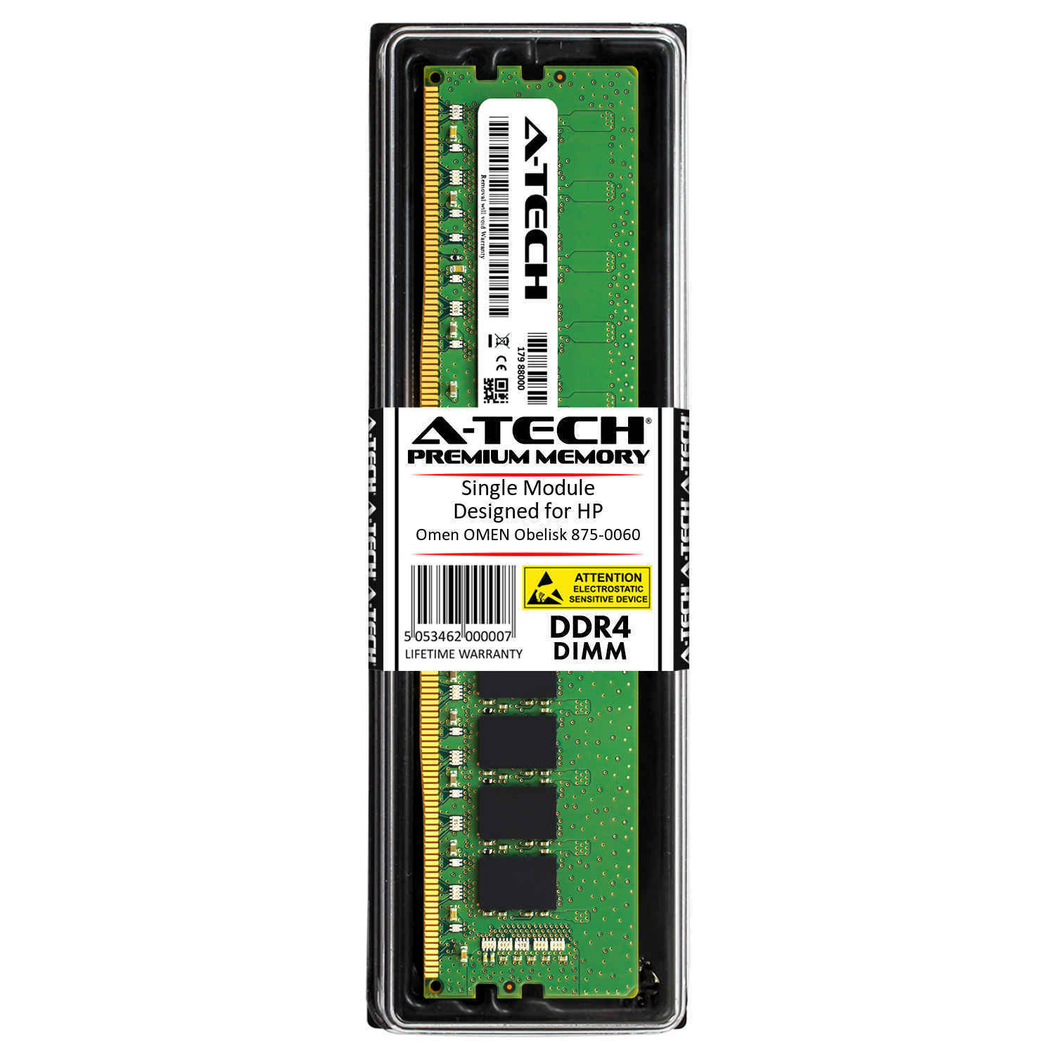 16GB DDR4-2666 HP Omen 870-210 870-224 Obelisk 875-0060 Memory RAM