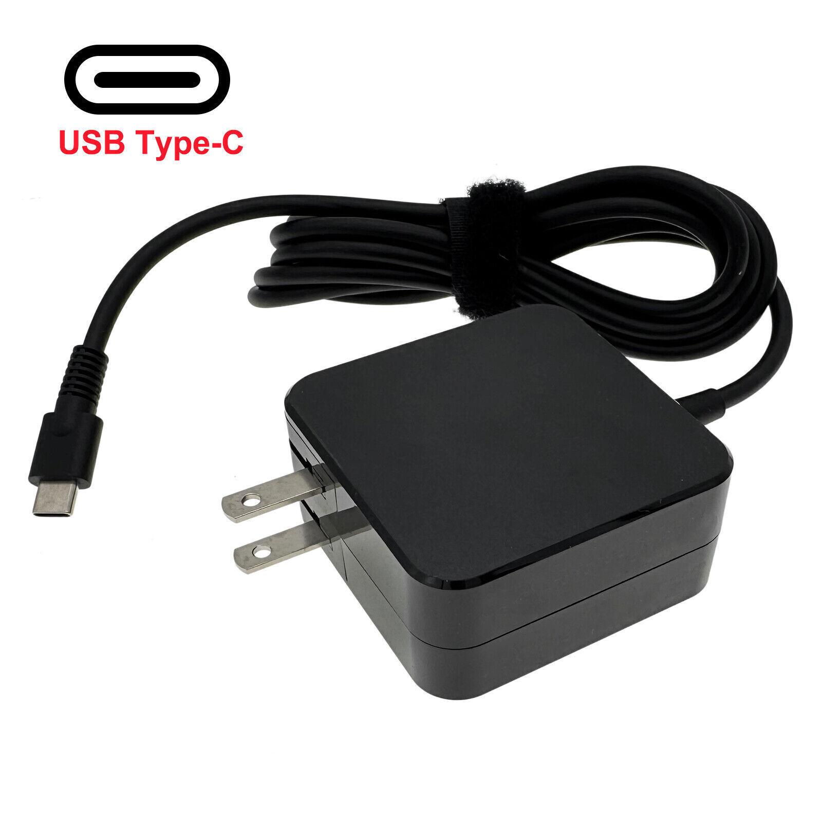 Type C 45W AC Adapter Charger For Toshiba Tecra X40 X40-C X40-D X40-E1420 Laptop