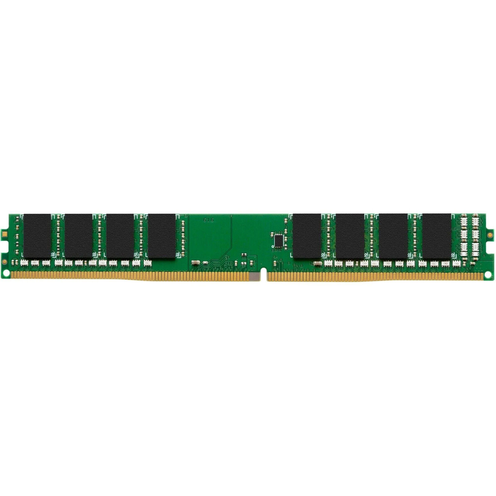 Kingston ValueRAM 8GB DDR4-2666 PC4-21300 Unbuffered Memory KVR26N19S8L/8