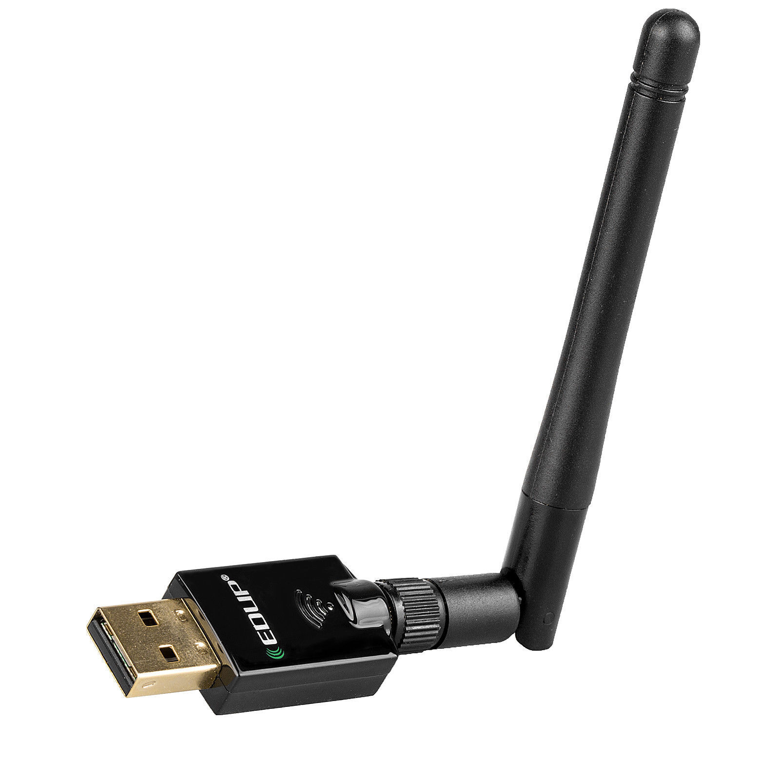 USB Wireless Adapter 600Mbps Dual Band WiFi Network 2.4GHz 5.8GHz Mini Portable