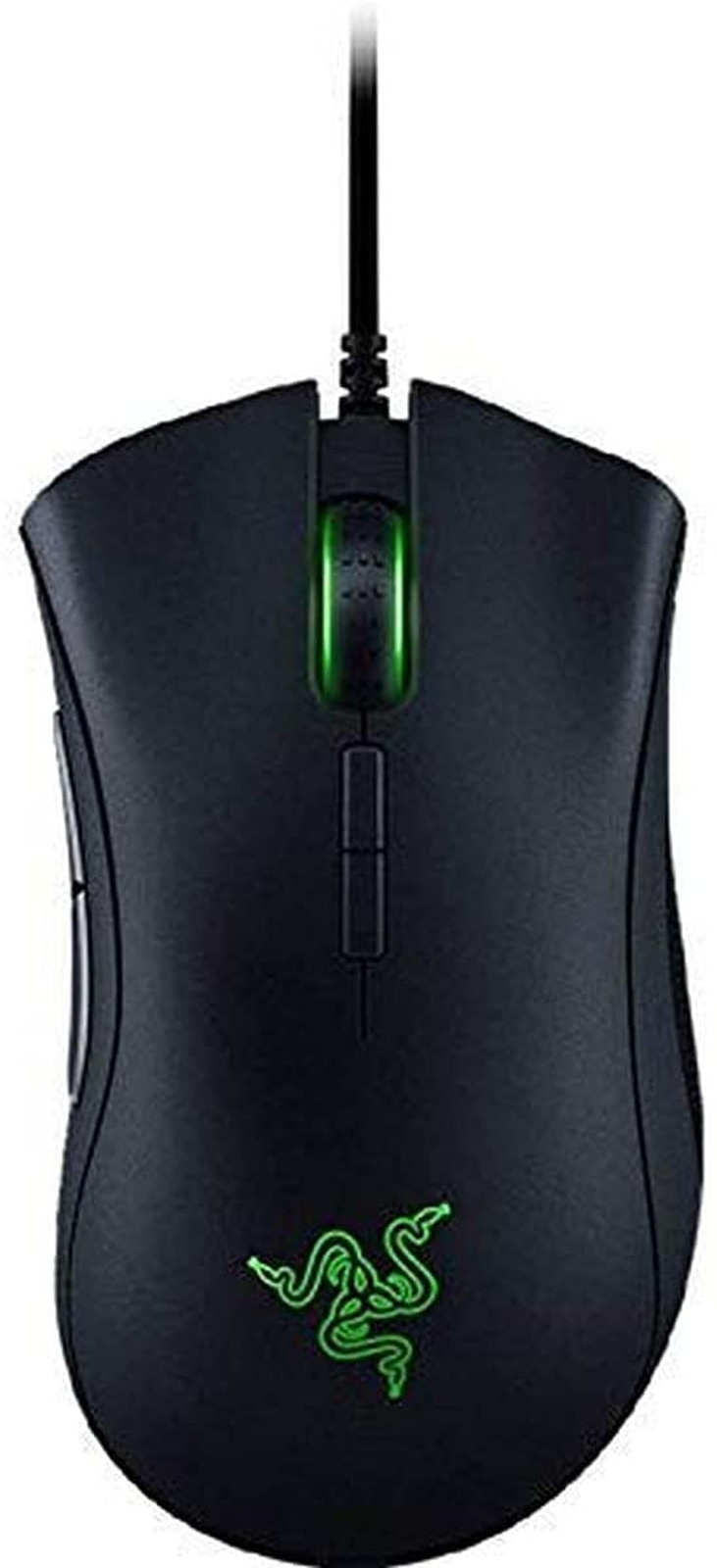 Razer Deathadder Elite Gaming Mouse: 16,000 DPI Optical Sensor - Chroma RGB Ligh