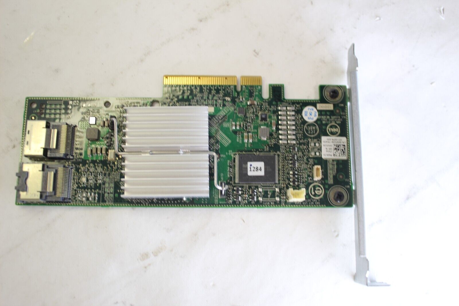 Dell PERC H310 8-Port SAS 6Gbps PCIe RAID Controller HV52W