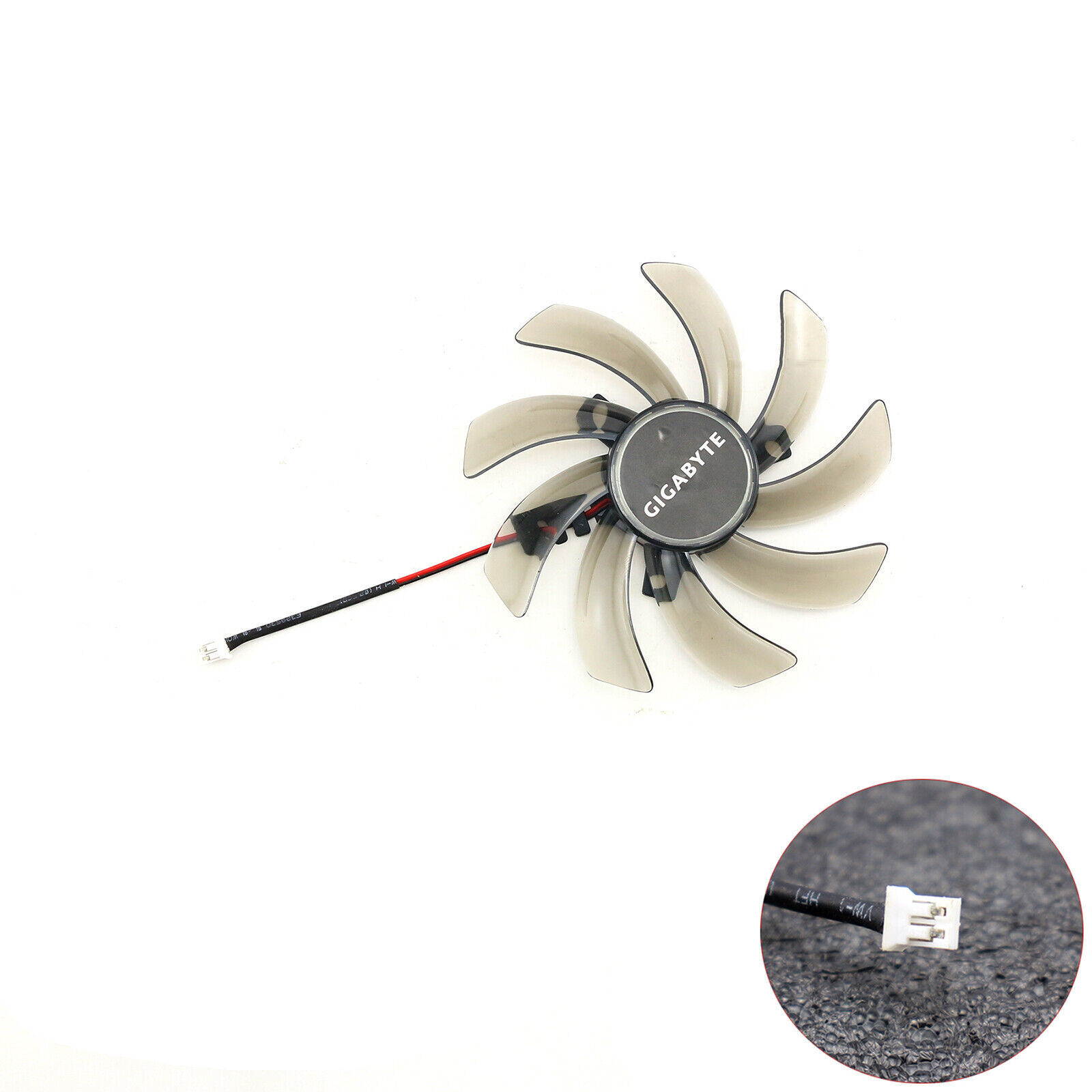 For Gigabyte GTX650 GTX660Ti Cooling Fan Graphics Cooler Cooling Fans