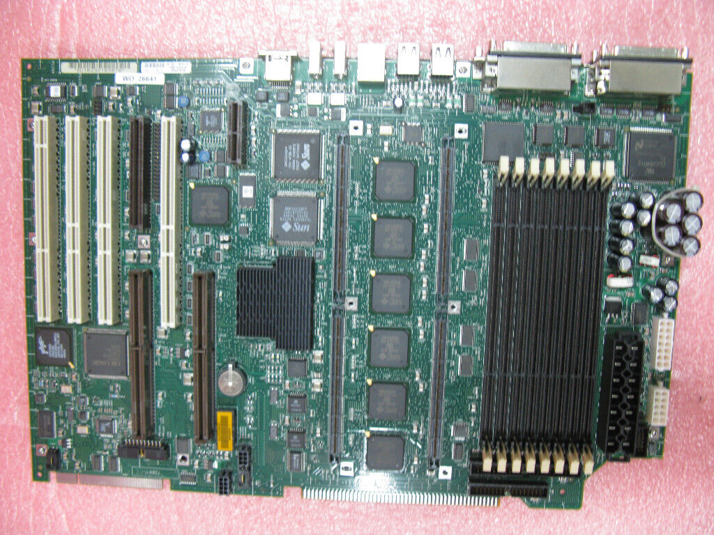 Sun 501-6230 System Board for Blade 1000 / 2000 / 280R / Netra 20 - B2606