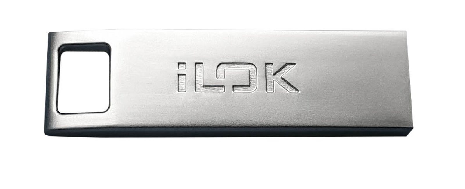 PACE iLok3 USB Key Software Authorization Device, Silver (99007120900)