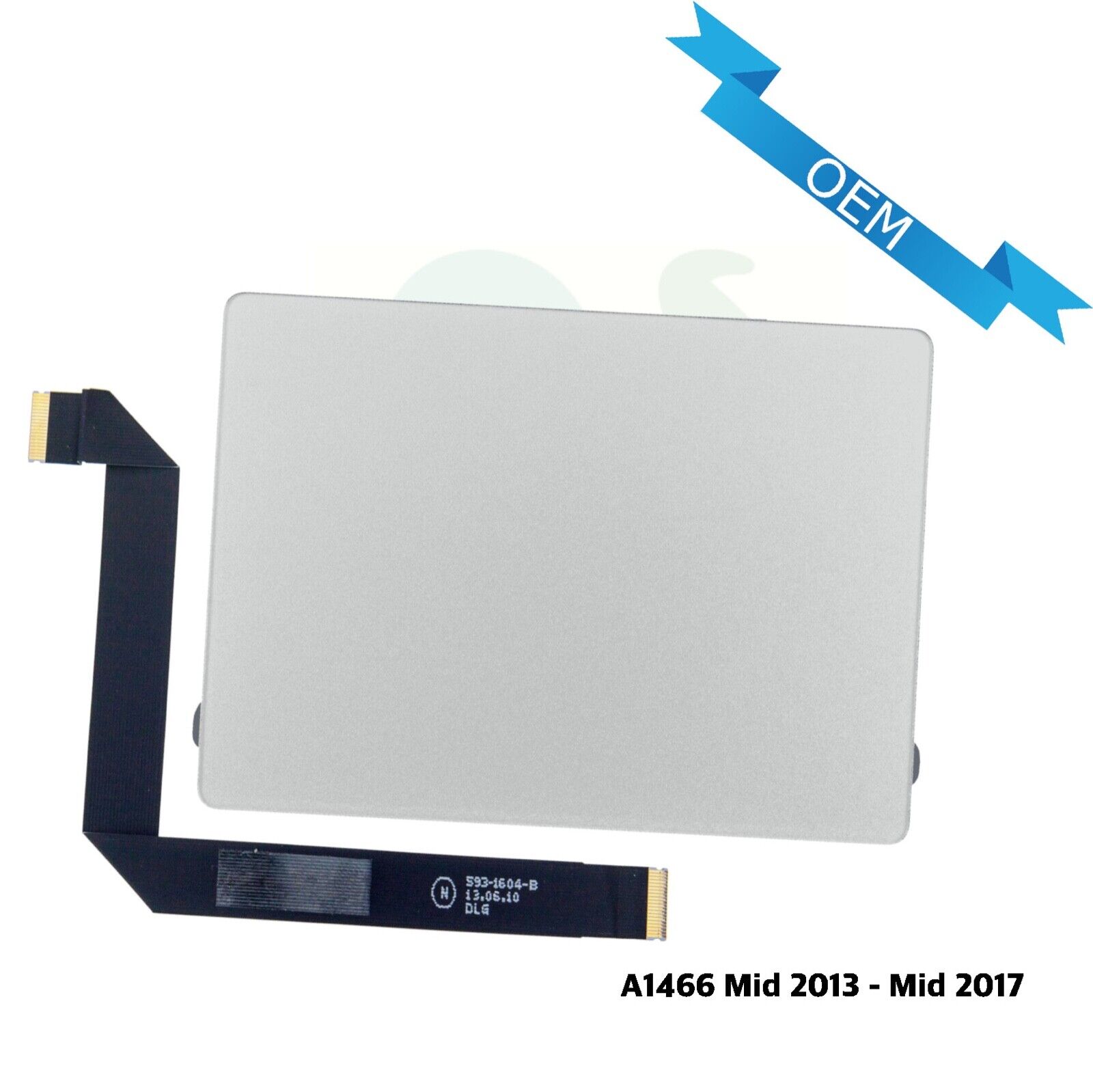 OEM Genuine Apple Trackpad & Flex for MacBook Air 13” A1466 2013-2017 593-1604