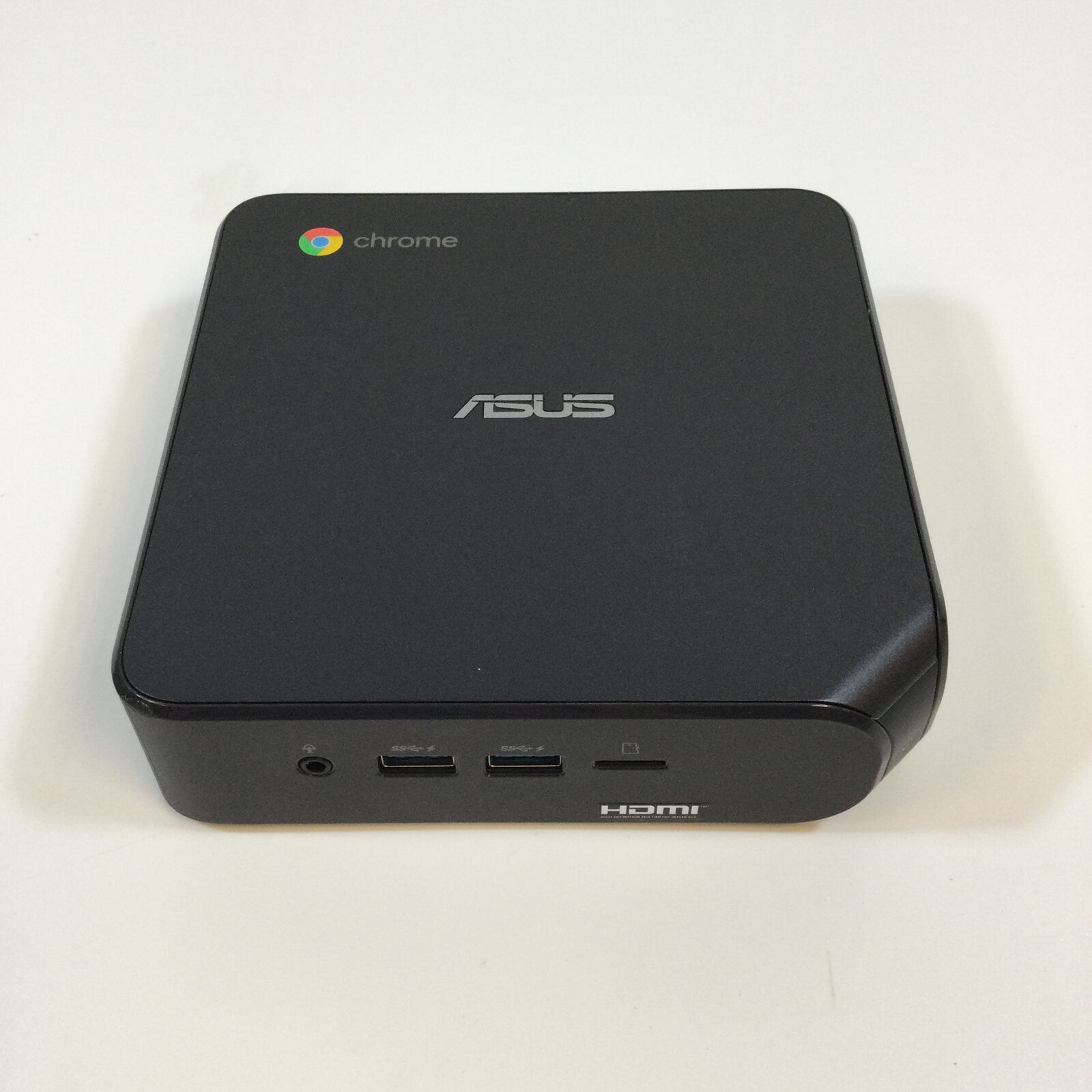 Asus Chromebox 4 Black Wireless Module Intel WiFi 6 AX201 Mini PC Used