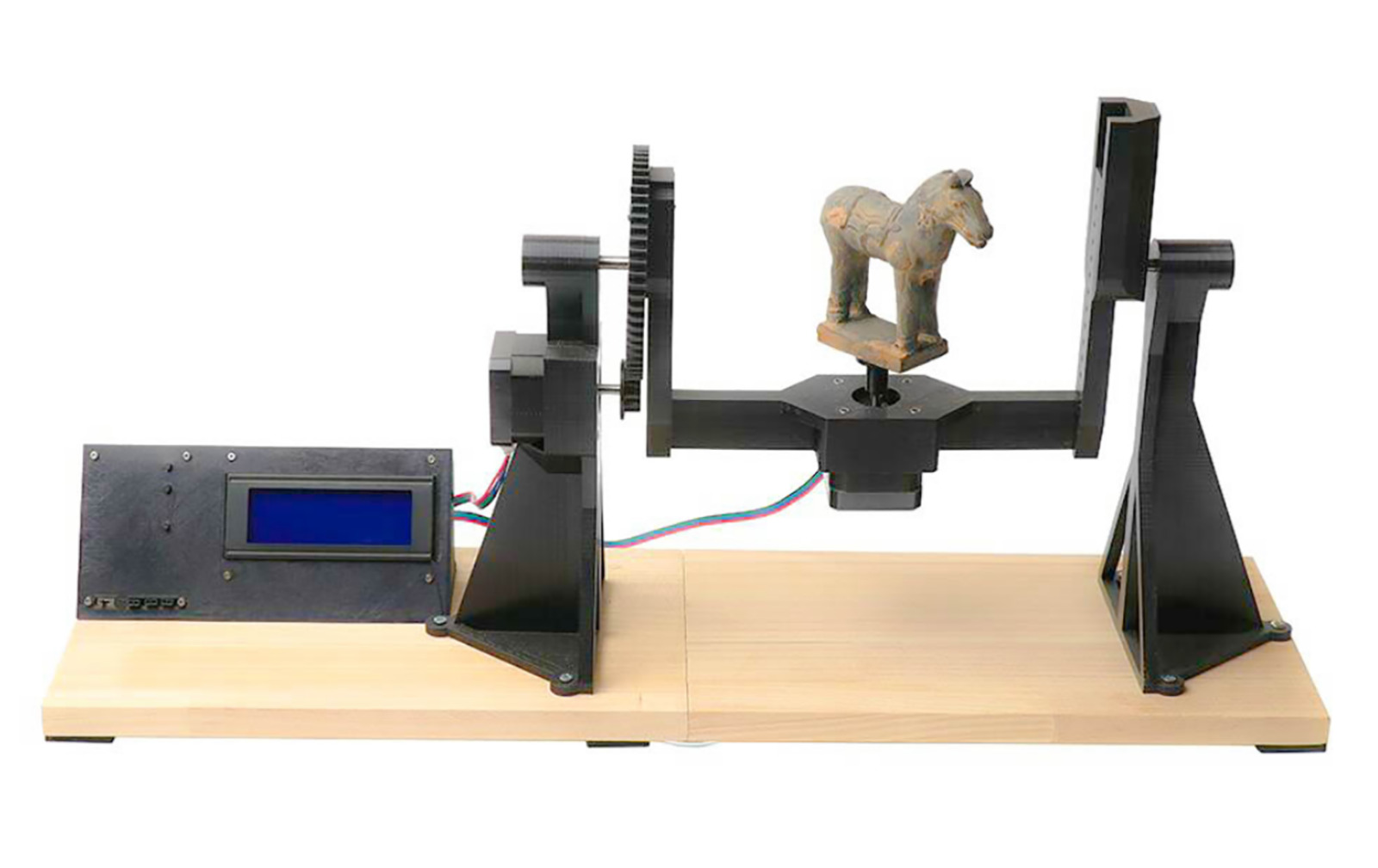 KS 3D photogrammetry DIY scanner Electronic Hardware Kit 