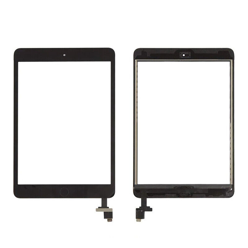 For Apple iPad 2 3 4 Mini 1 2 3 Touch Screen Digitizer Glass Replacement / Tools