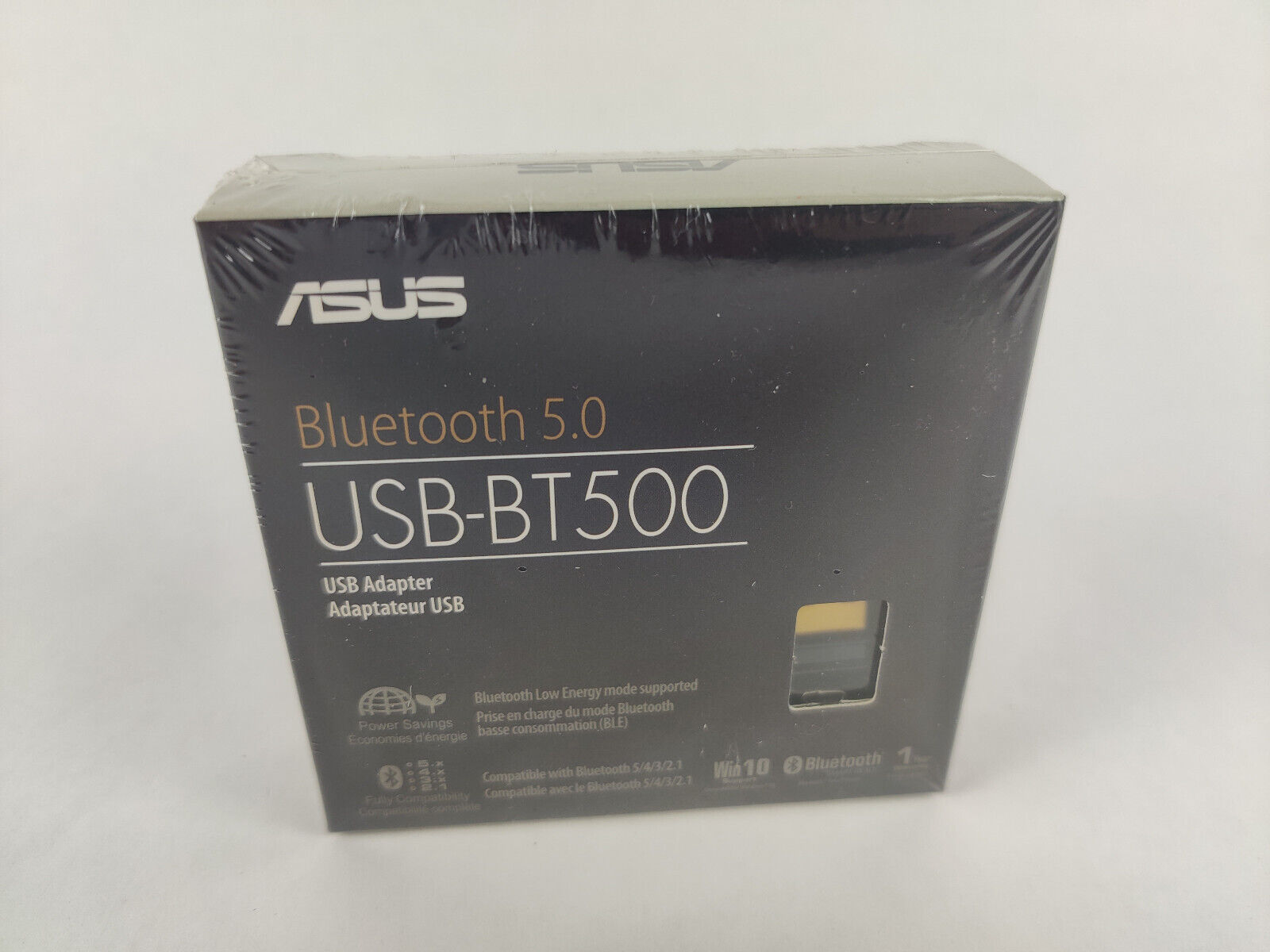 ASUS USB-BT500 Bluetooth 5.0 USB Adapter with Ultra Small bluetooth New sealed