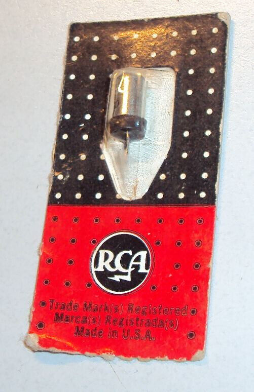 RCA 2N407 Germanium Transistor from the 1950's/60's in original package nice