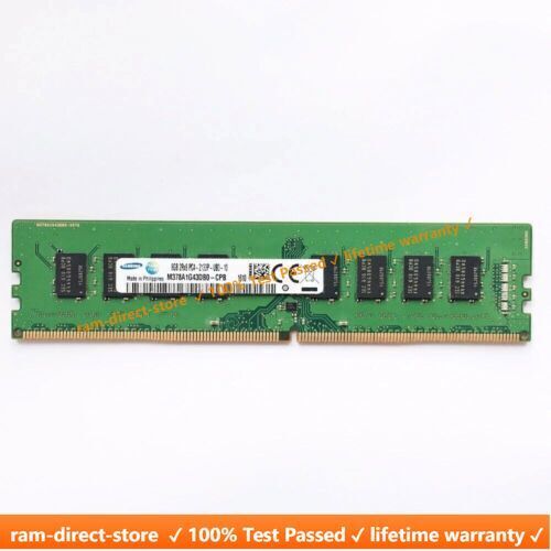 SAMSUNG DDR4 4GB 8GB 16GB RAM 2400 Desktop Memory PC4-19200 PC4 21300 PC4-25600