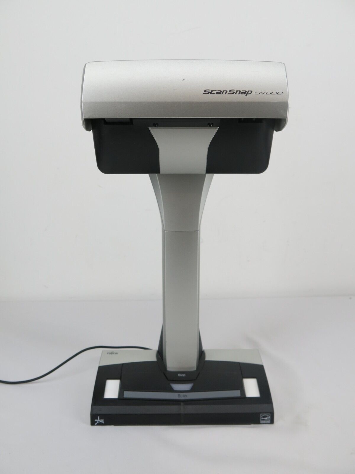 Fujitsu Scansnap SV600 Overhead Document Scanner