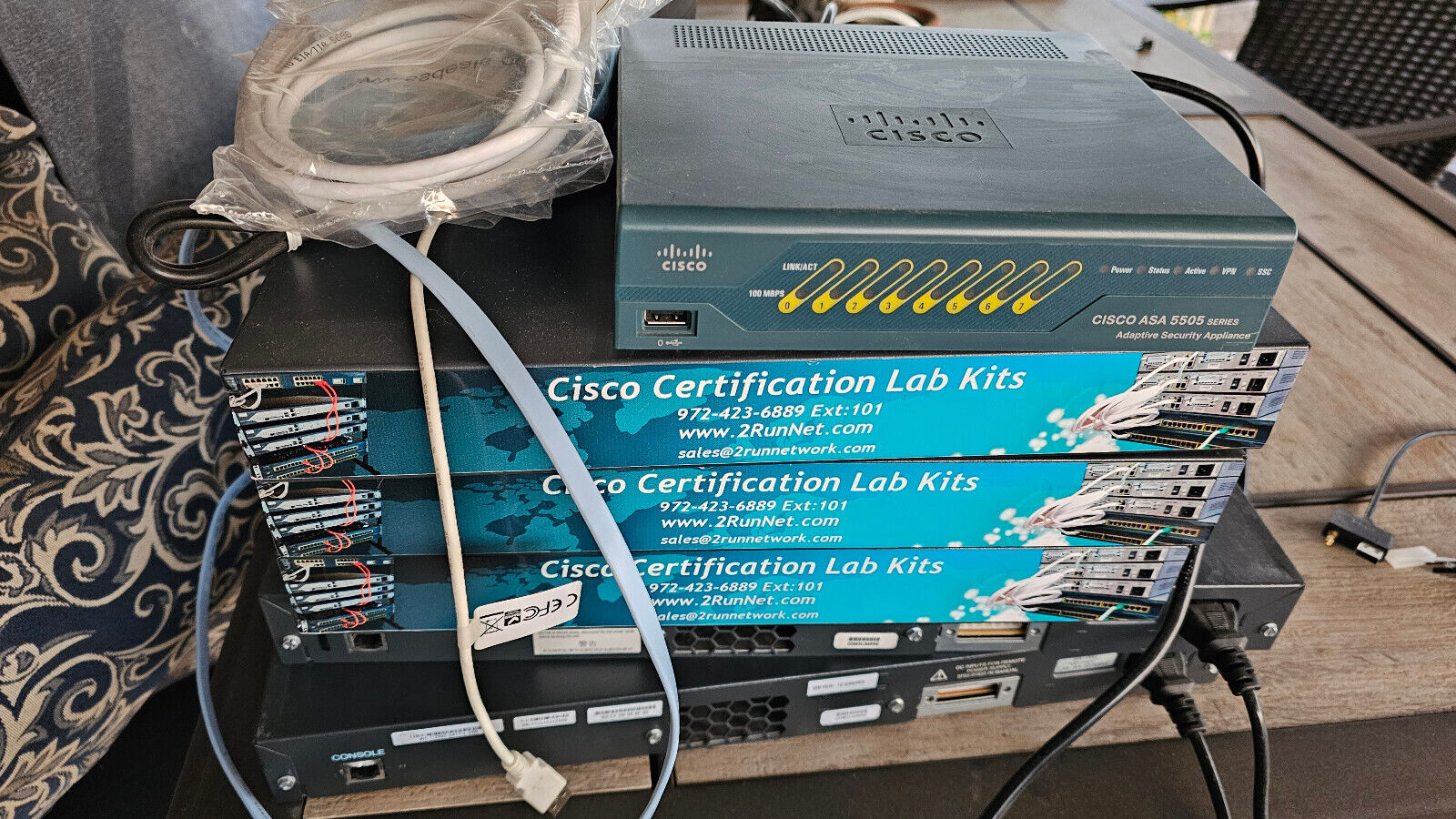 cisco ccna lab kit