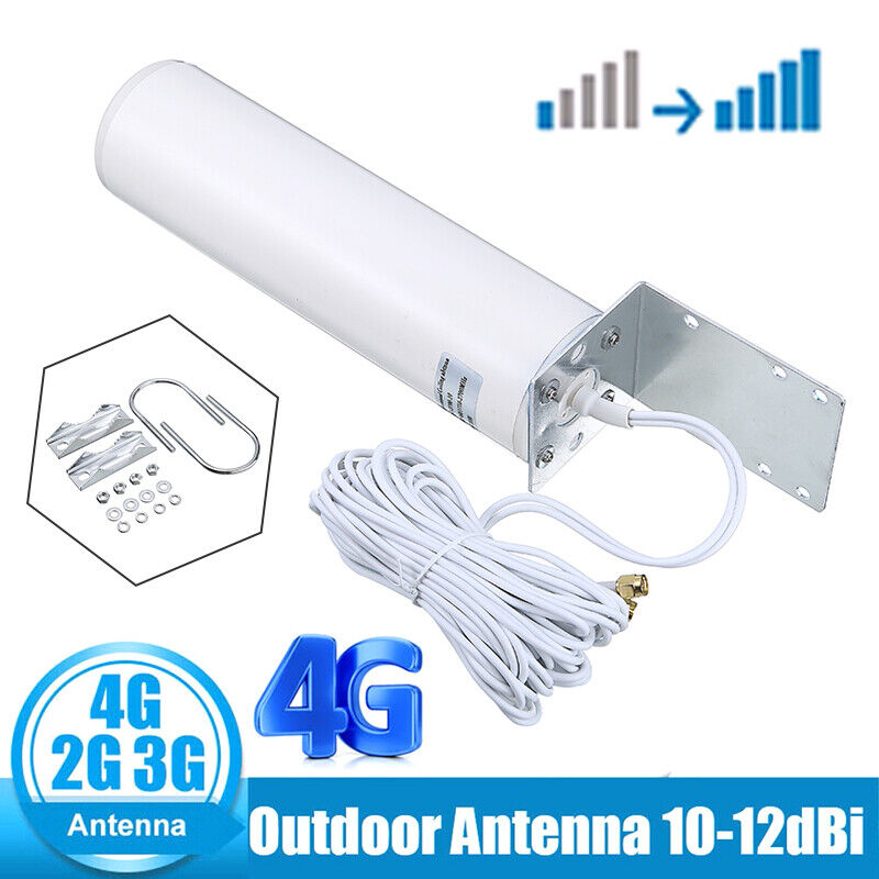 High Gain Antenna For Mobile Cell Phone Signal Booster Cellular 4G LTE Router