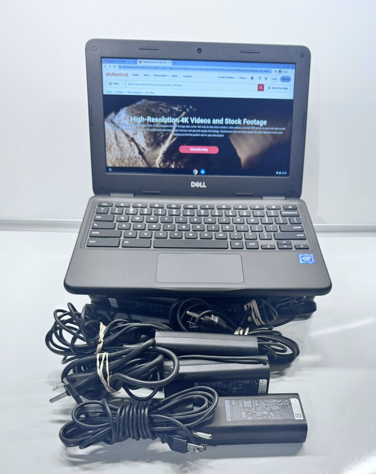 5 of Dell Chromebook 3100  11.6