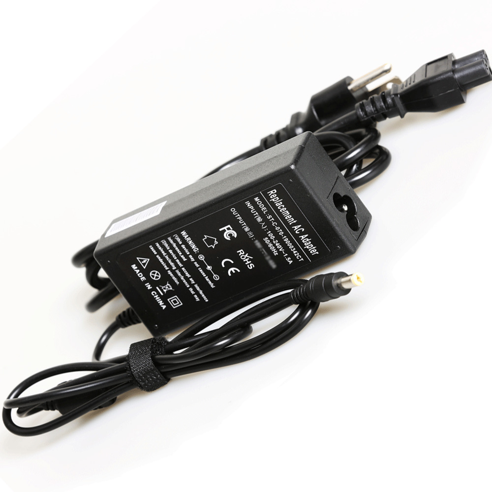 AC Adapter Charger for Compaq TFT7020 TFT 7020 LCD monitor Power Supply Cord