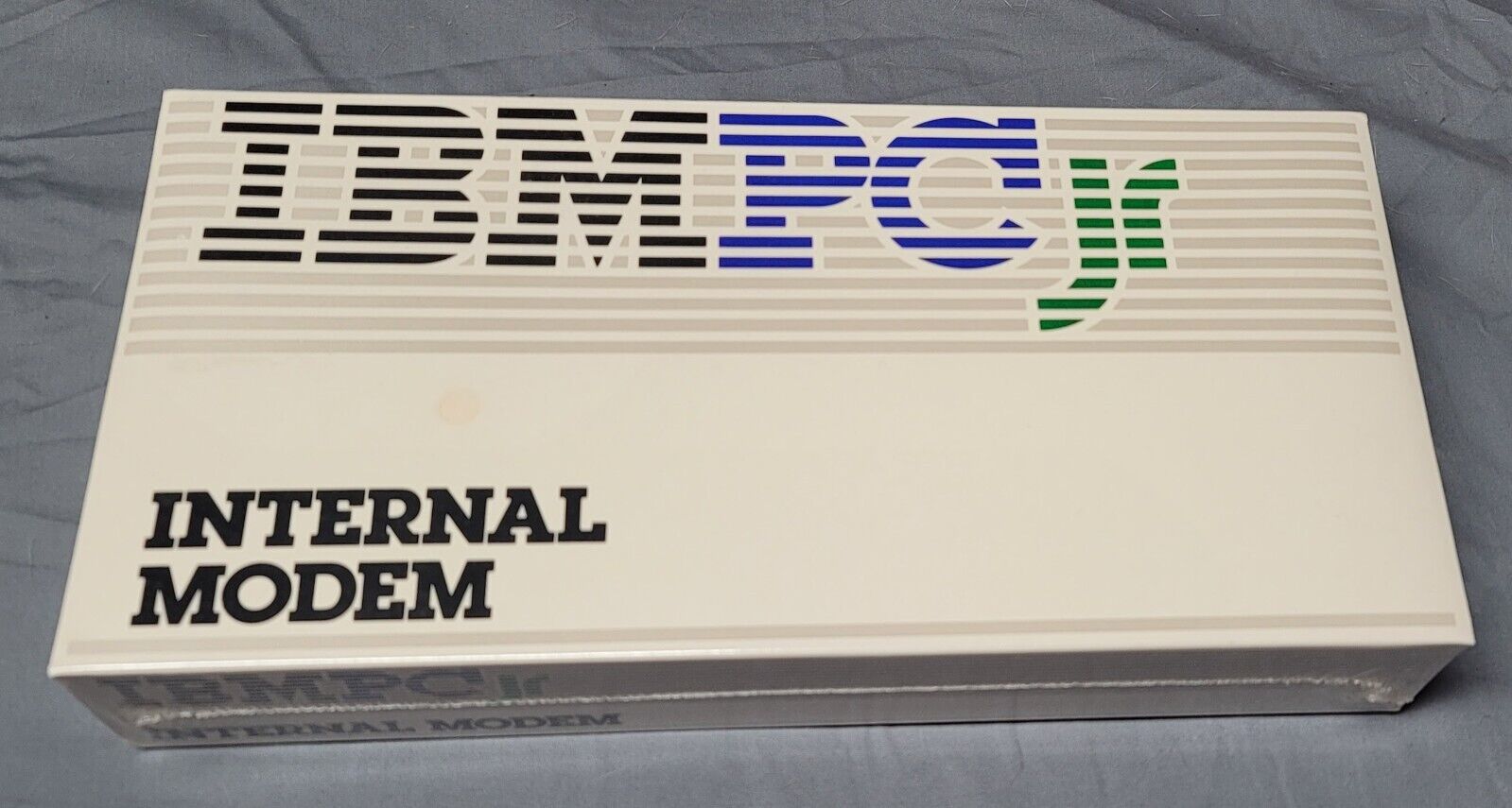 IBM PCjr Internal Modem NEW SEALED (For PC Jr)