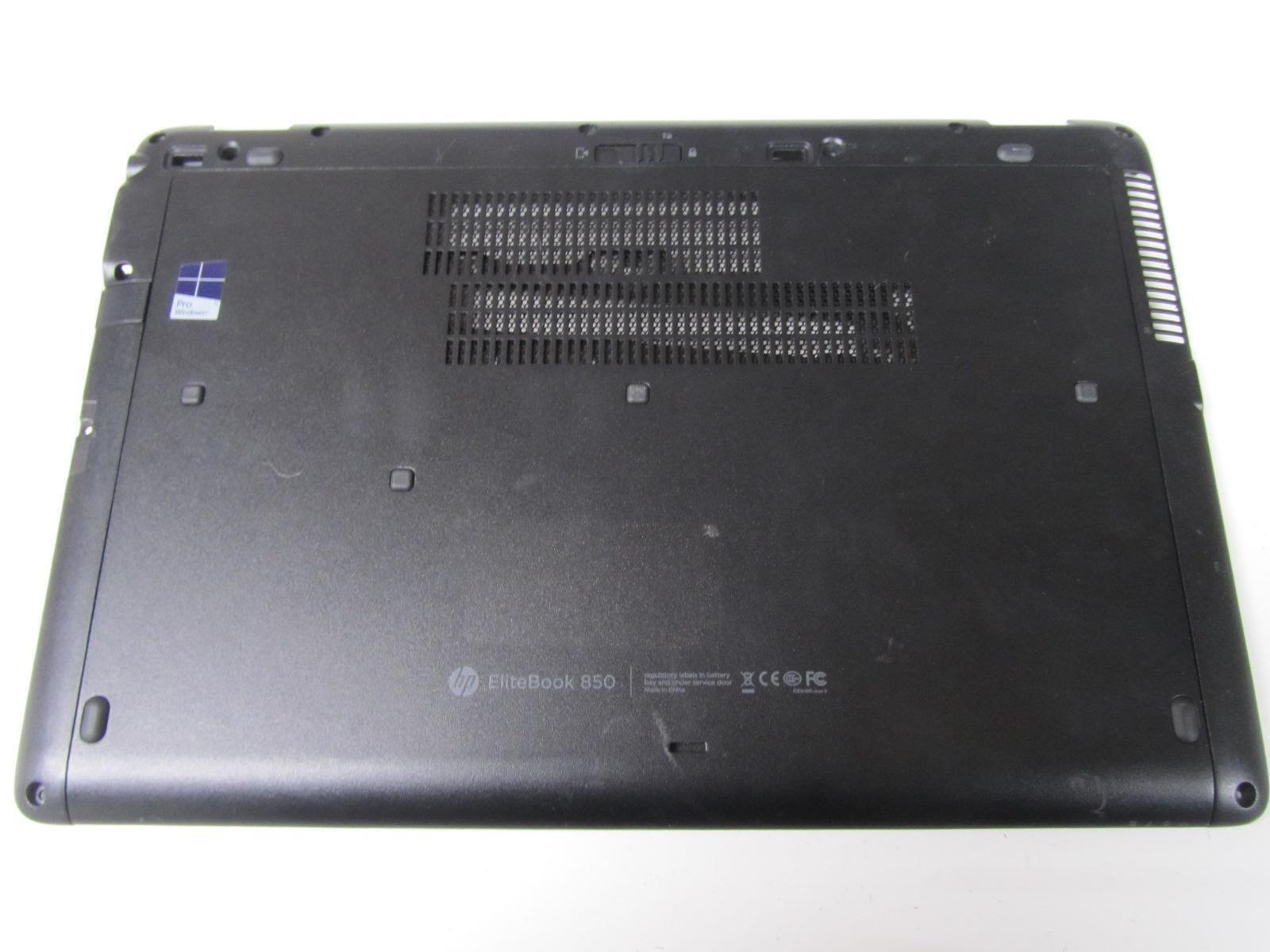 Oem HP EliteBook 850 G2 - Base Case Assembly w/Cover Door - 779688-001