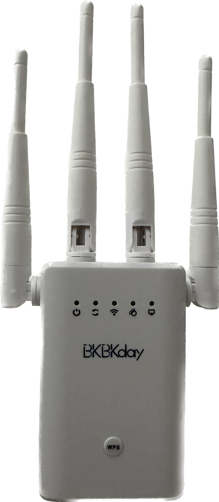 WiFi Extender Signal Booster, Coverage up to 8000 sq.ft Wireless Internet Repeat