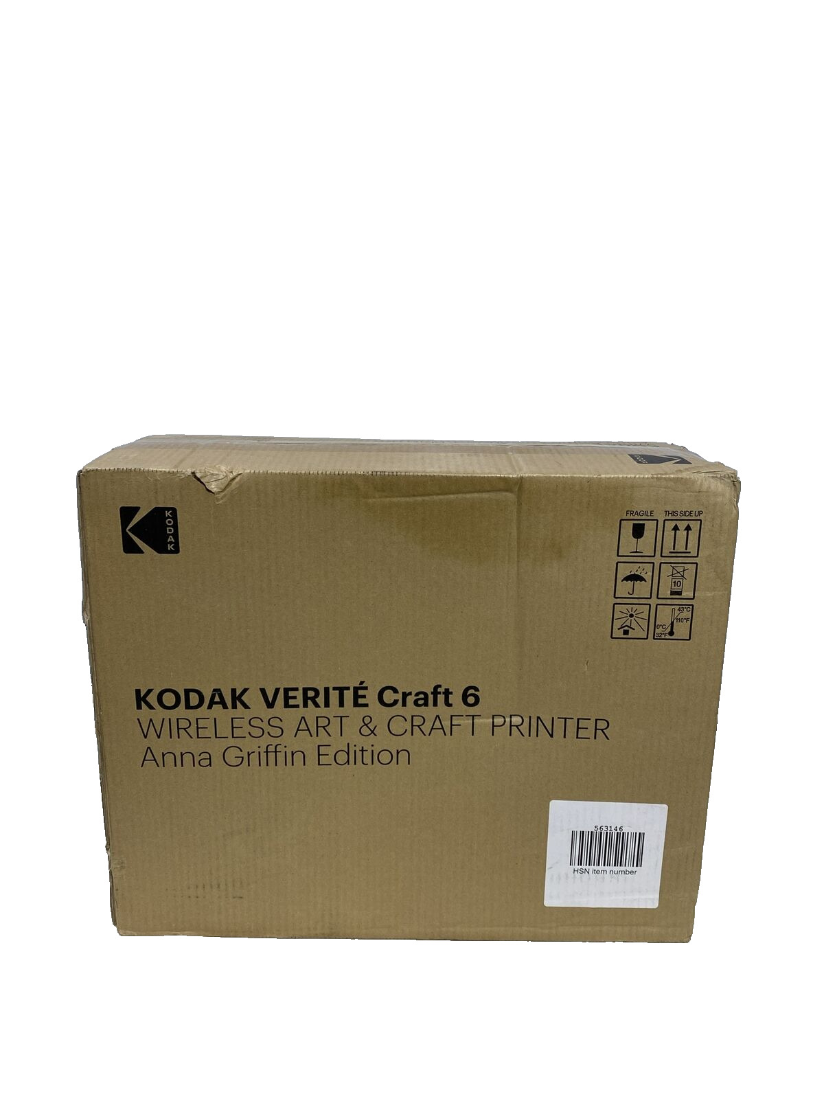 Kodak Verite Craft 6  Wireless Art and Craft All in One Printer