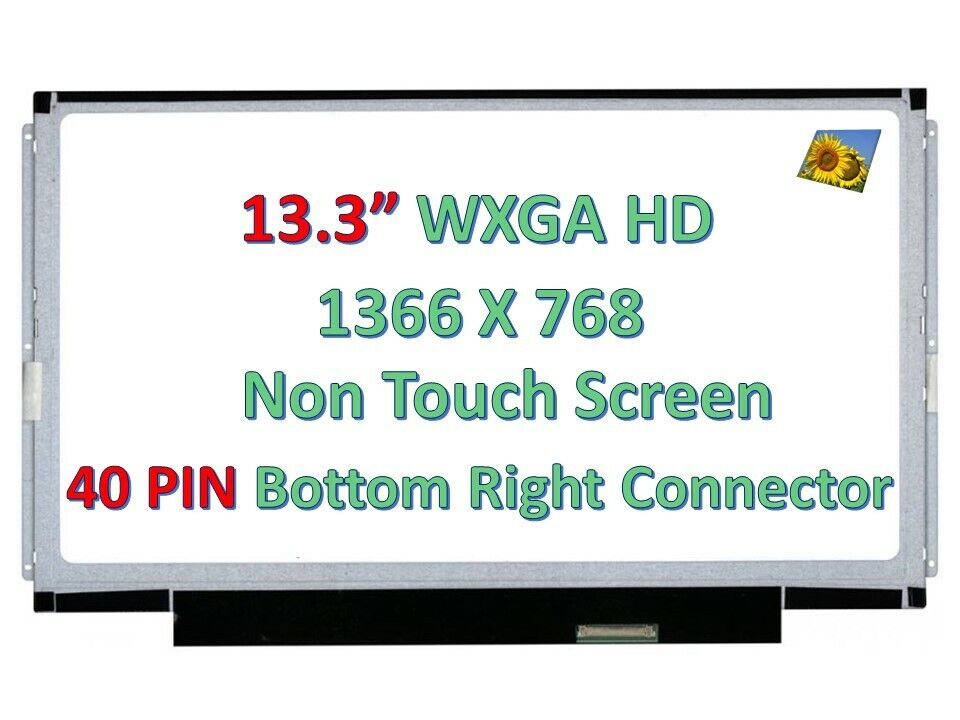 lenovo 27R2434 13.3 WXGA LED LCD screen