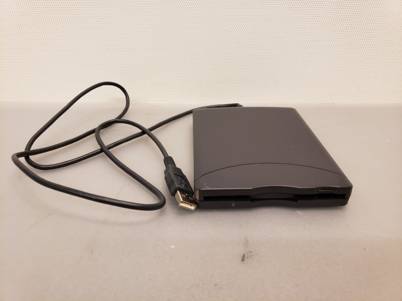 Vintage NEC Dell External USB Floppy Disk Drive FDD UF0002 M4763, R&W Tested