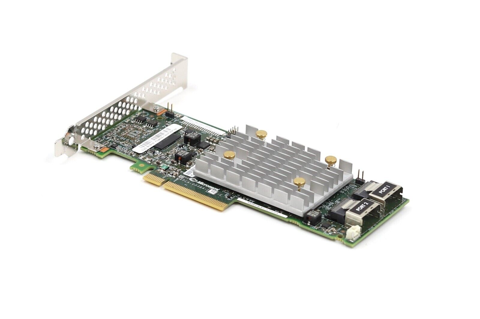 HP Smart Array P408i-P SR Gen10 12Gb PCIex8 SAS RAID Controller P/N: 836269-001