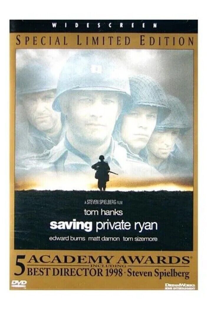 Dreamworks Video Saving Private Ryan (DVD)