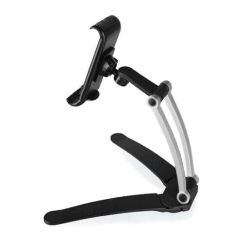 Wall Tablet Holder and Desktop Stand Mount Bracket for Kitchen Phone iPad Air