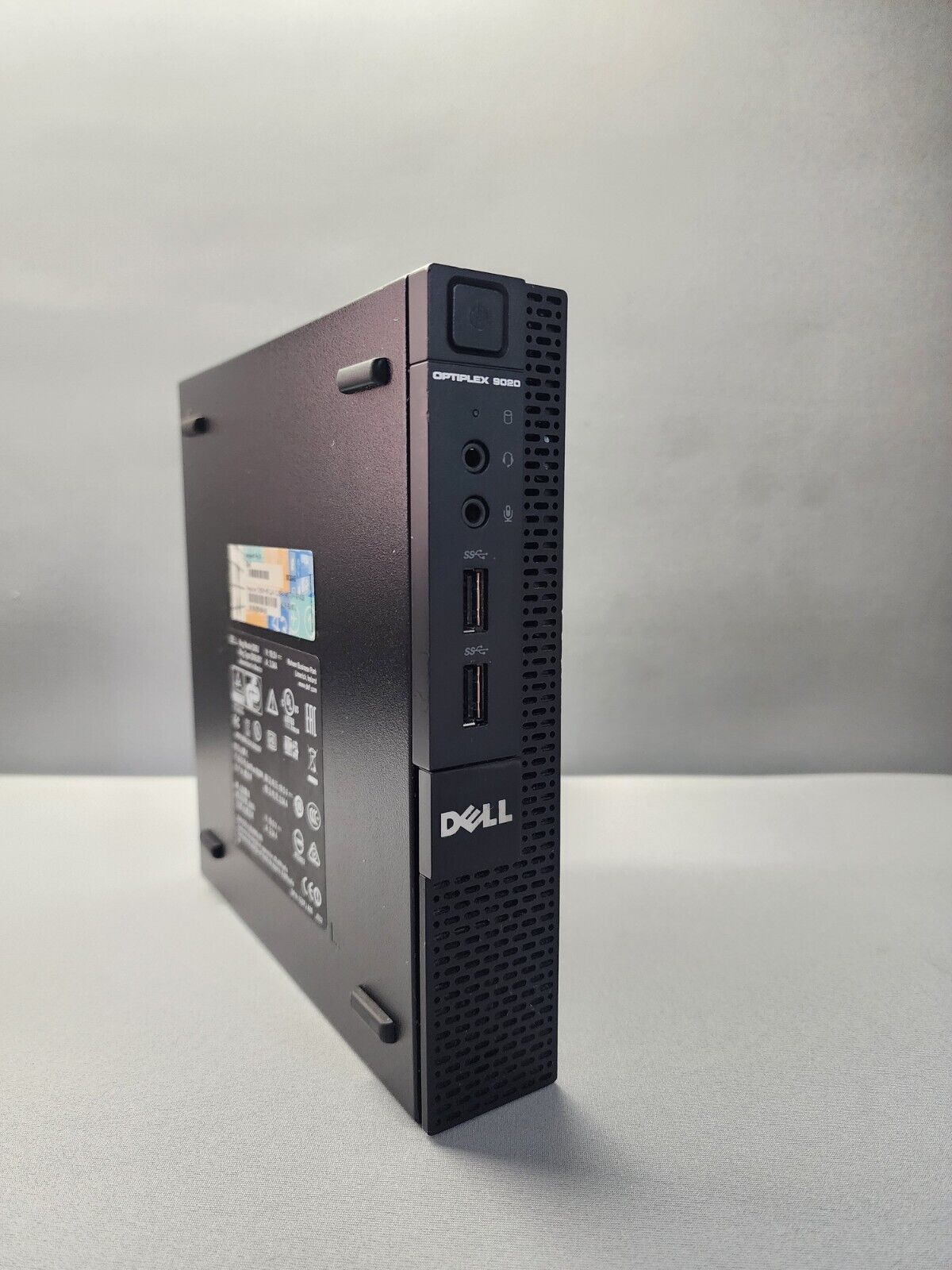 Dell Optiplex 9020M Intel i3-4150T 3.10GHz 4GB RAM 128 GB SSD windows 10 Pro