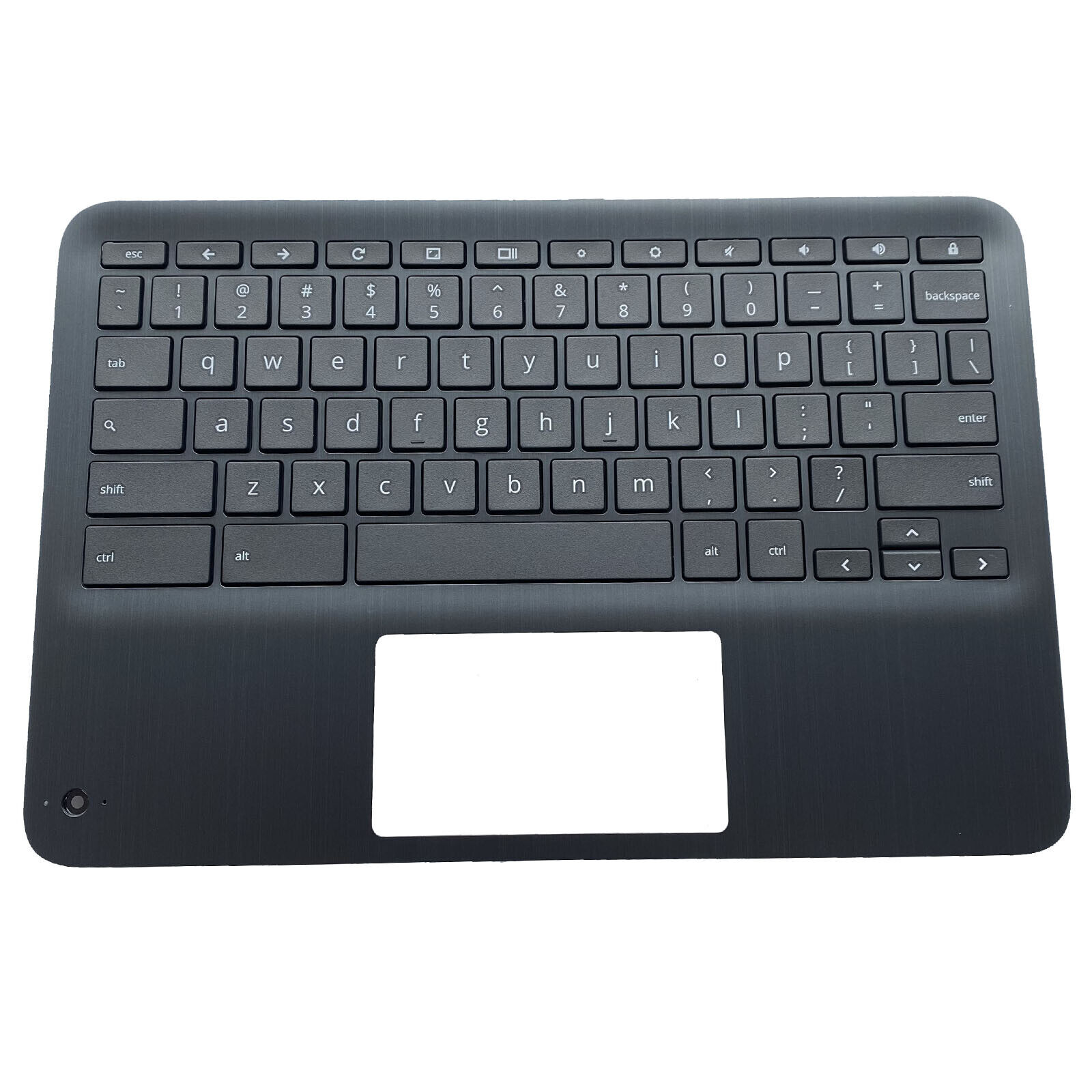 For HP Chromebook X360 11 G3 EE Palmrest Case Keyboard Cover L92215-001 Camera