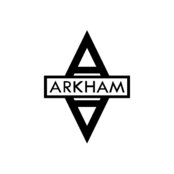 Arkham Asylum - Batman Vinyl Decal Computer Decal Bumper Sticker Window Stickers