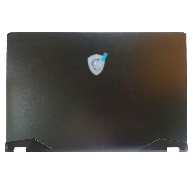 New for Laptop MSI GE66 Raider GE66VR MS-1541 MS-1542 Top LCD Back Cover Black