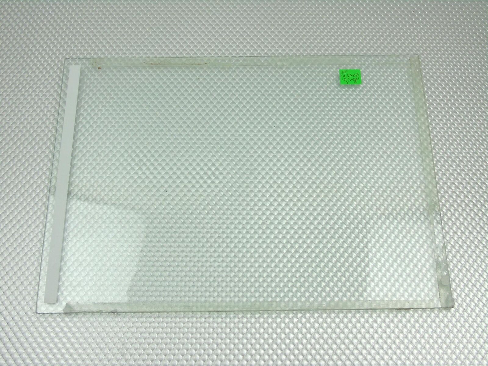 Epson Stylus CX5400 Printer Document Scanner Glass Sheet  (Not Full Printer)