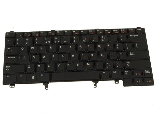 US INTL Dell OEM Latitude E6430 E5430 E6330 Laptop Laptop Keyboard 47M3M