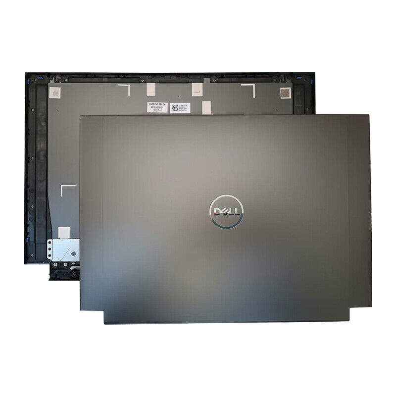 New for Dell Gaming G16 7620 16in Gray Top Lid LCD Back Cover 08TMKD