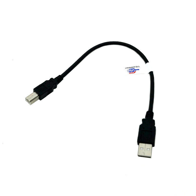 USB Cable for CRICUT EXPLORE AIR 1 CXLP201 CXLP202 2003638 CUTTING MACHINE 1ft