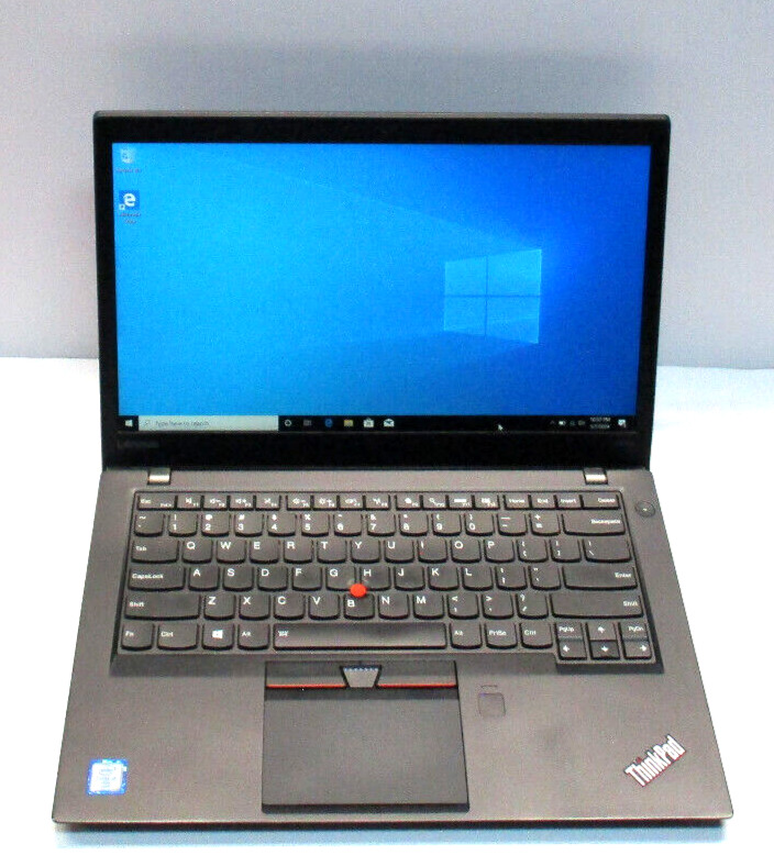 Lot of 3 Lenovo ThinkPad T460S  14\