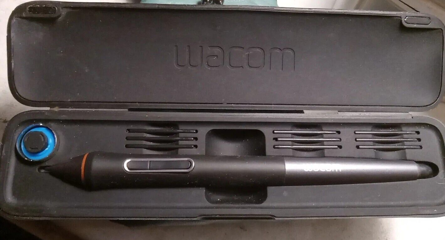 Wacom Pro Pen 2 Case - Black
