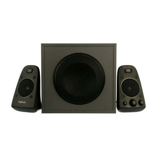 Logitech Z625 Powerful THX Sound 2.1 Speaker System 980-001258