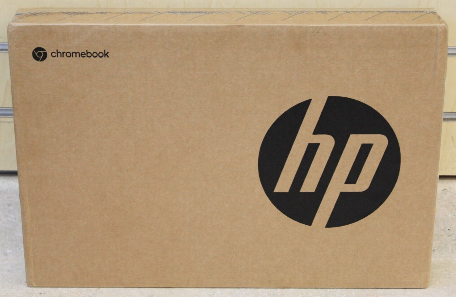 HP Chromebook 14\