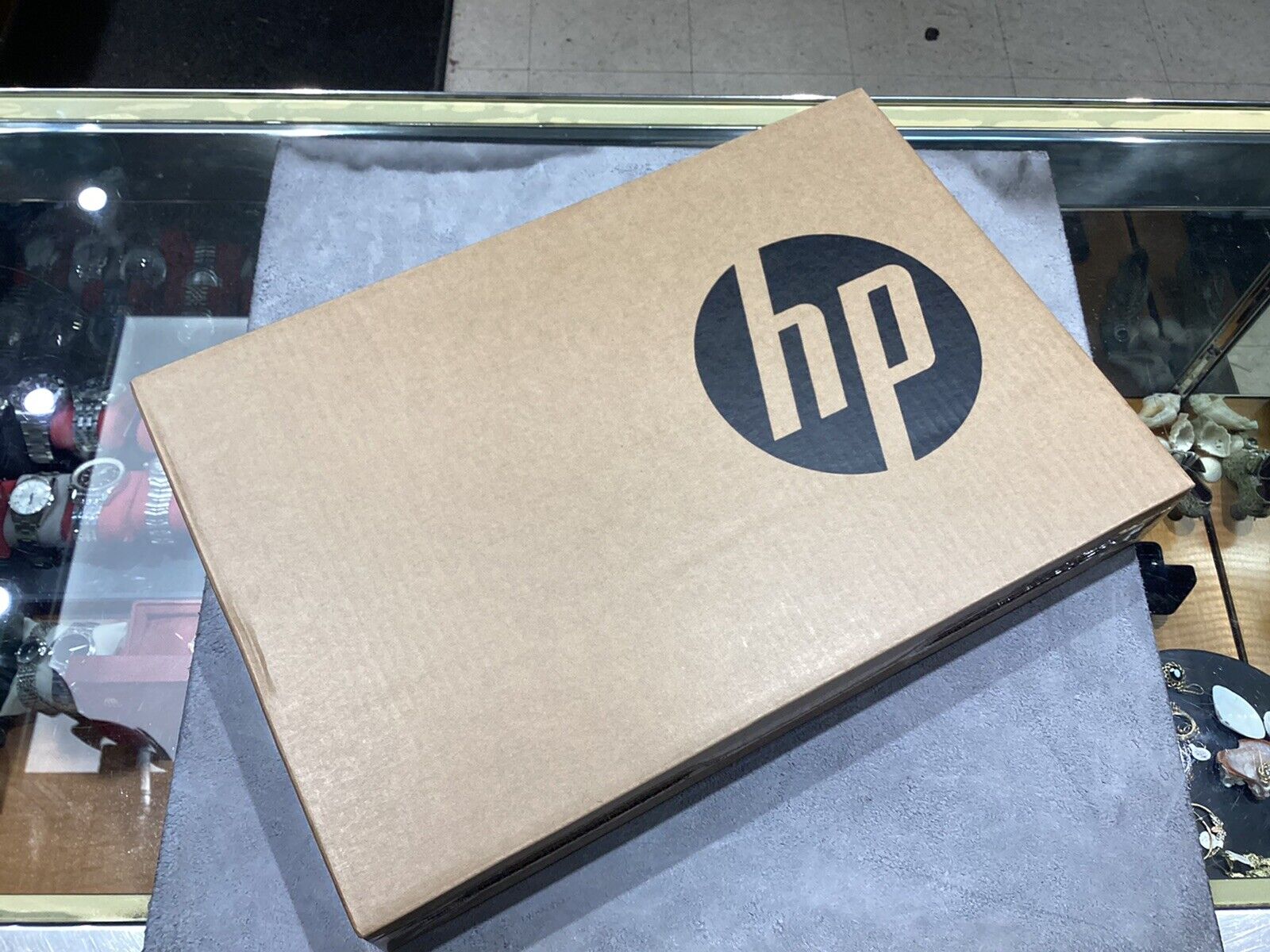 HP 14-dq0053nr Notebook - HD - 1366 x 768 ***See Pictures***