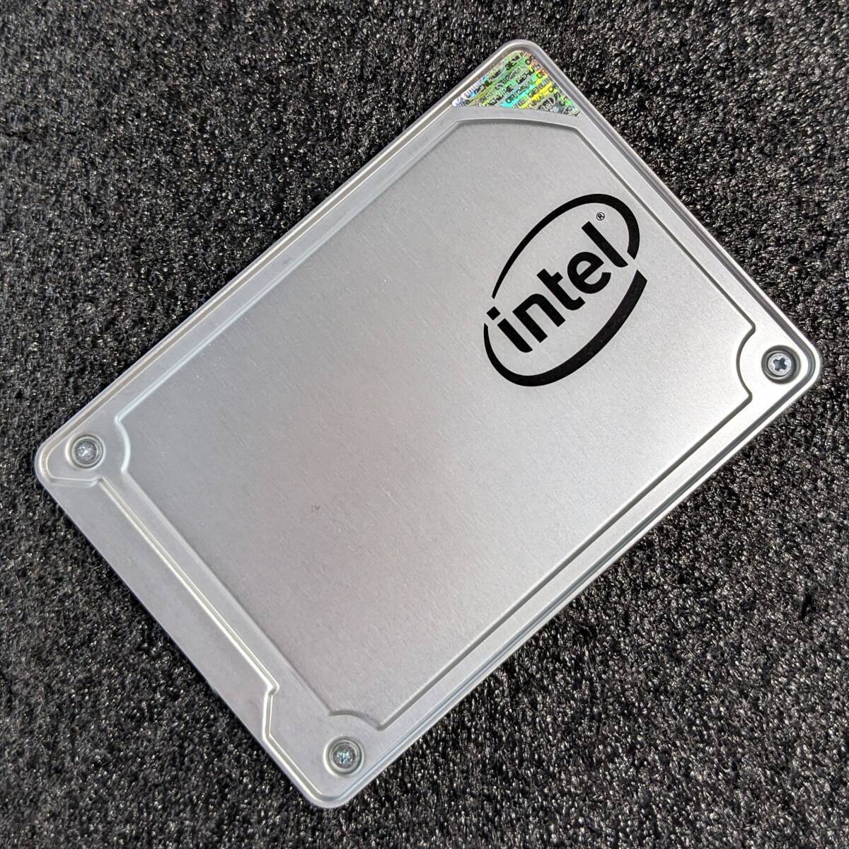 Used  Intel SSD 545s Series 1TB SSDSC2KW010T8X1  2.5in SATA3 7mm Thickness TL