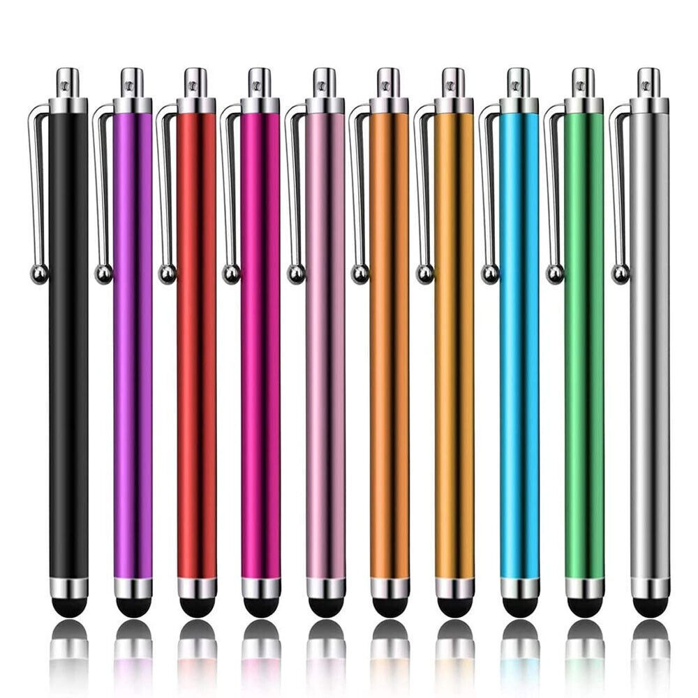 50 Capacitive Touch Screen Stylus Pen Universal For iPhone iPad Samsung Tablet