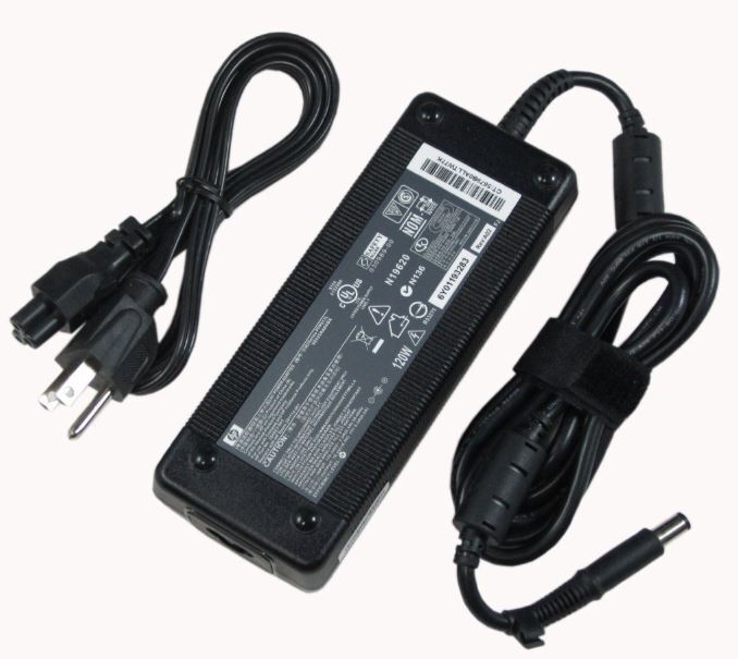 NEW Genuine OEM AC Power Adapter Charger for HP 120W 463556-001, 463555-002
