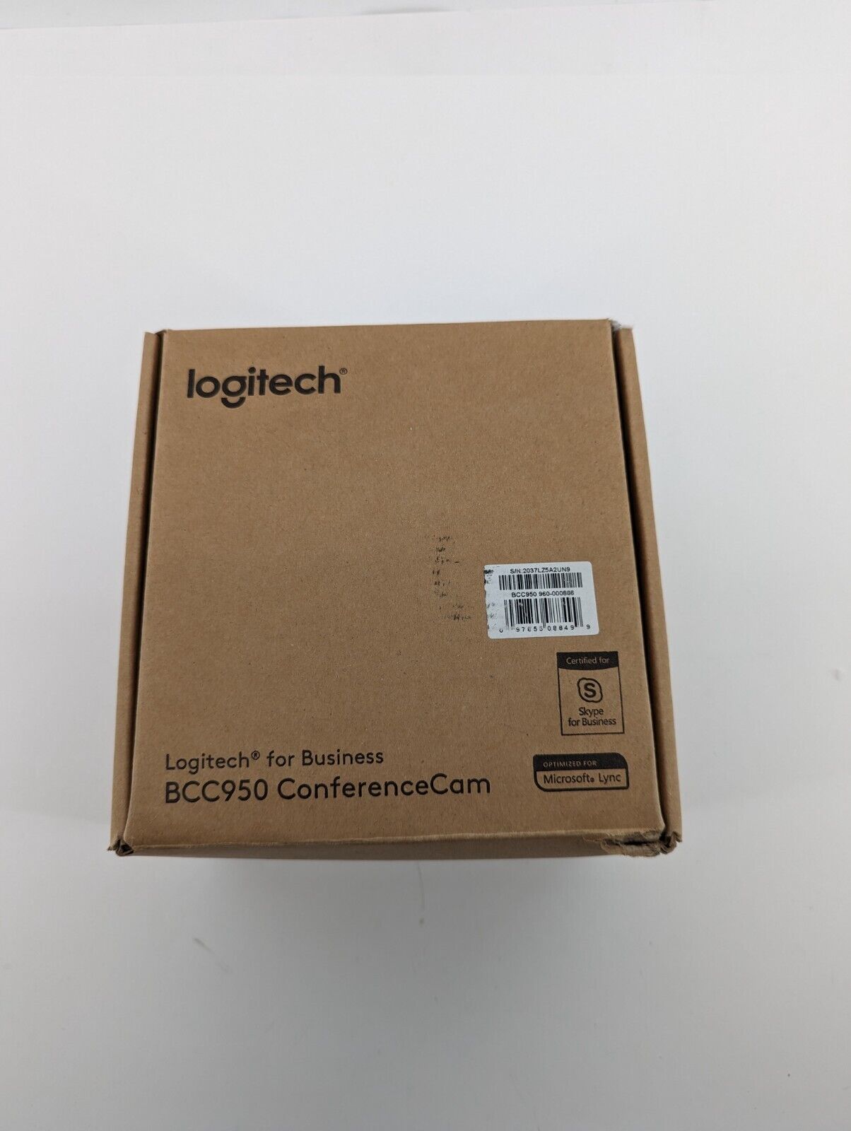 Logitech Bcc950 Camera Webcam